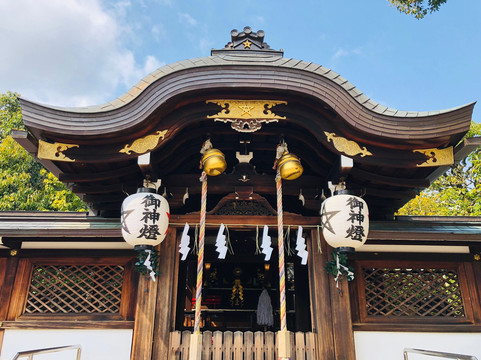 晴明神社-京都市必去景点