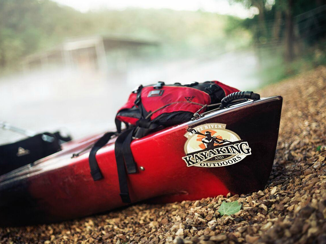 White River Kayaking & Outdoors景点图片