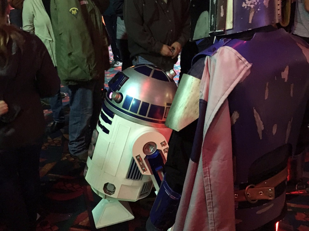 Emory旅游景点-Abingdon Cinemall