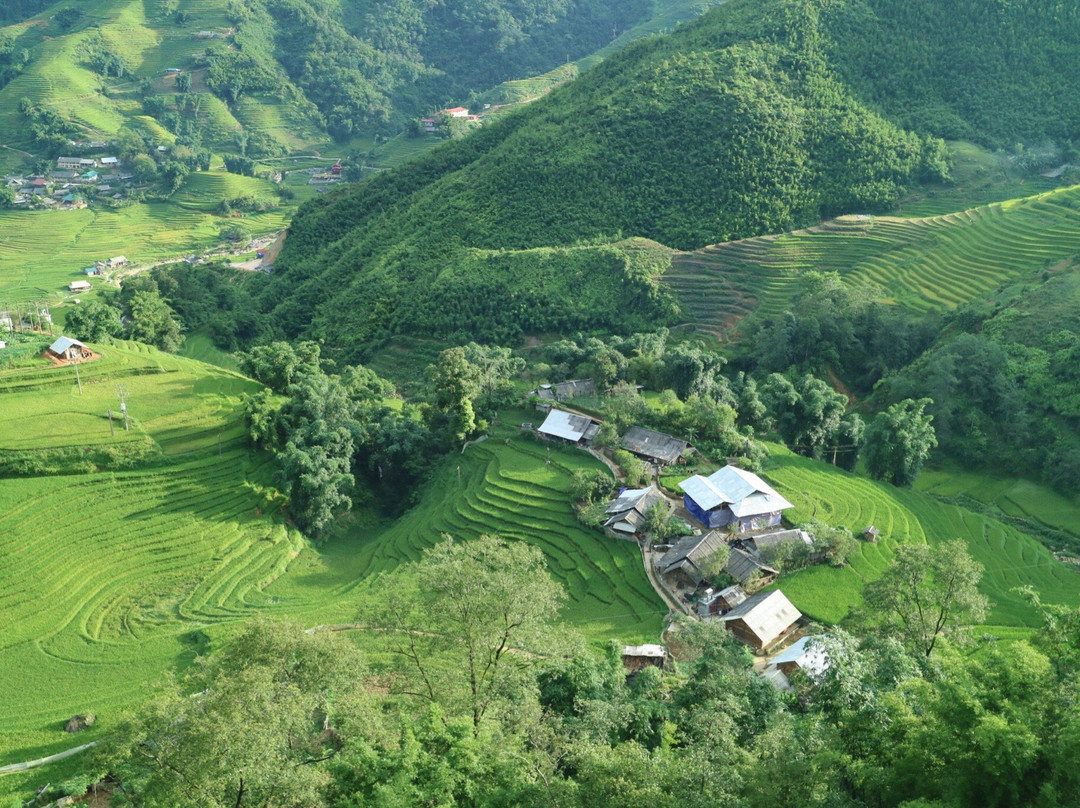 Giang Ta Chai Village景点图片