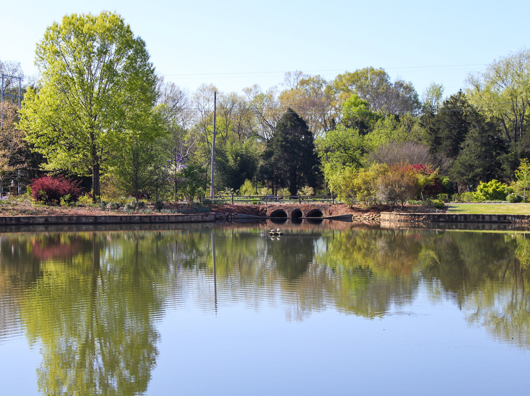 Huntsville Botanical Garden景点图片
