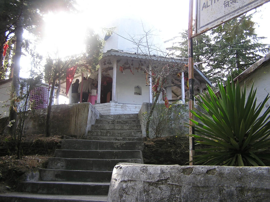 Mukteshwar Temple景点图片