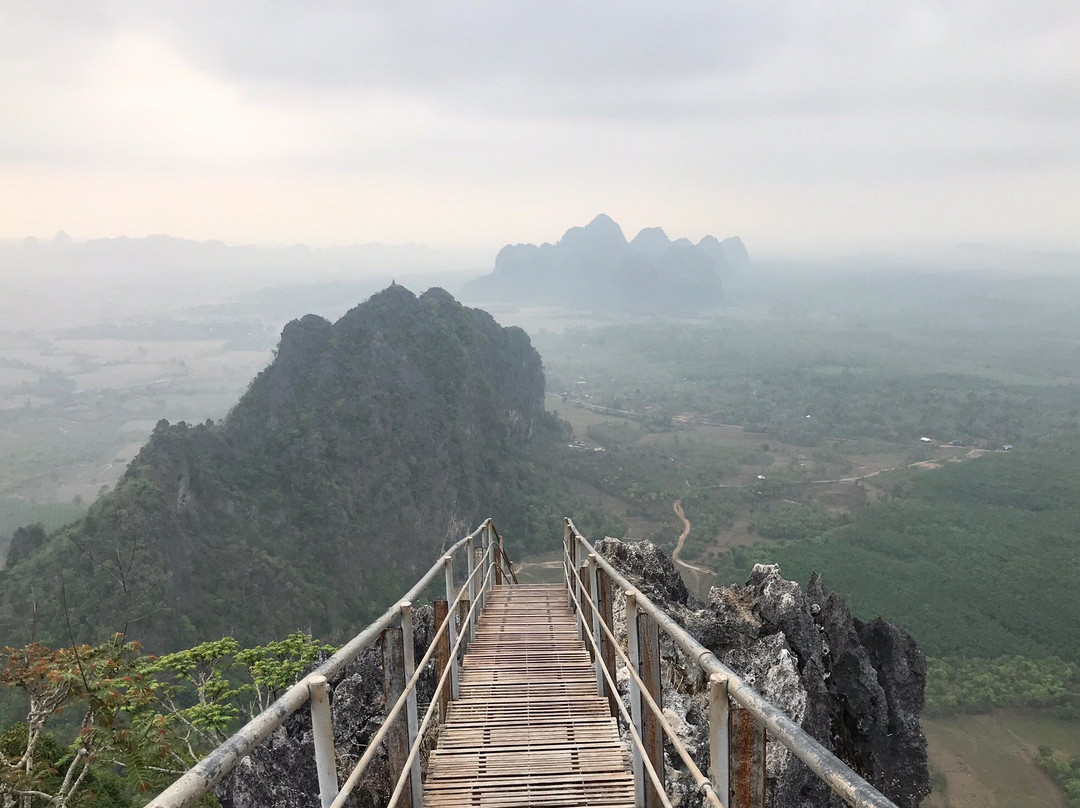 Taung Wine Mountain景点图片