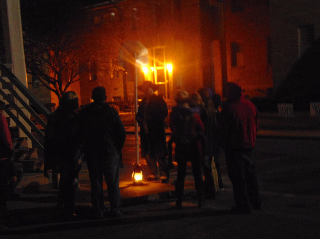 Sainte Genevieve Ghost Tours-Sainte Genevieve必去景点