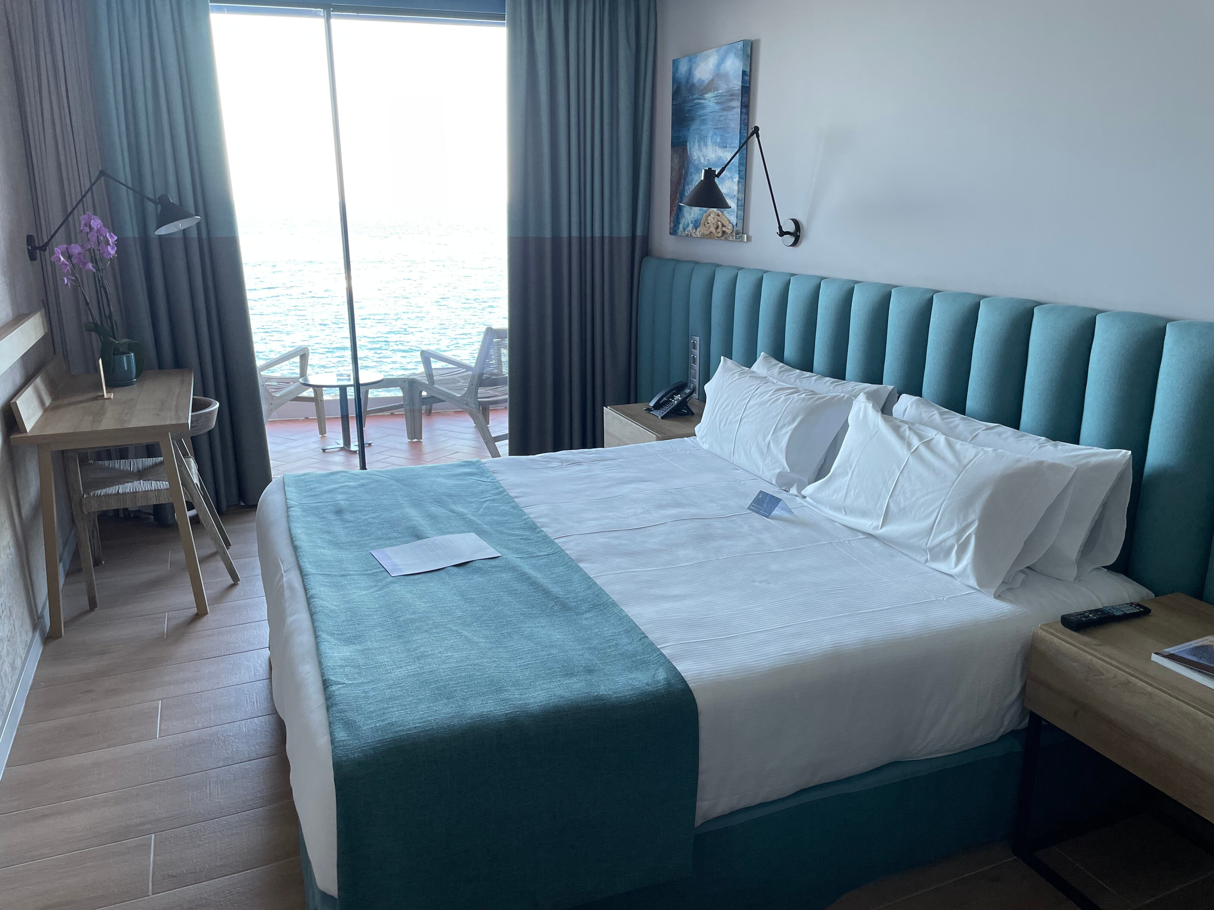 Hotel Voramar-客卧