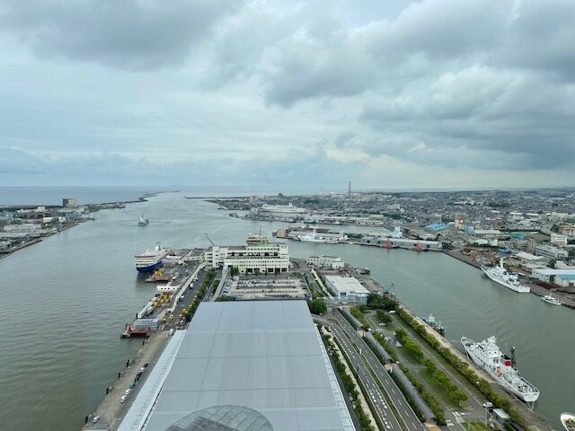 新泻日航酒店主图