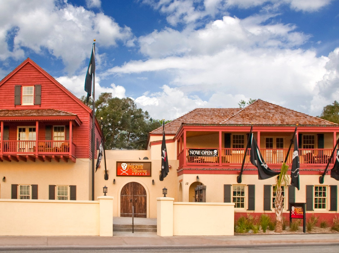 St. Augustine Pirate & Treasure Museum景点图片