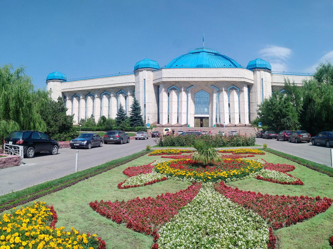 Central State Museum of Kazakhstan景点图片