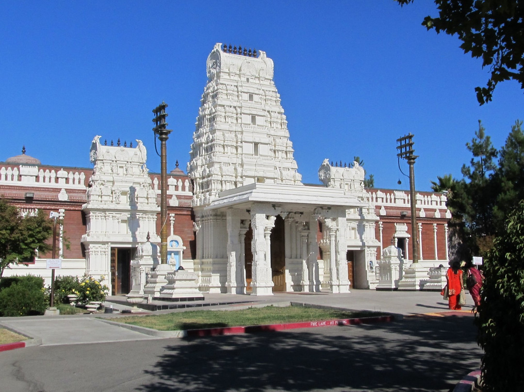 Livermore Shiva-Vishnu Temple景点图片