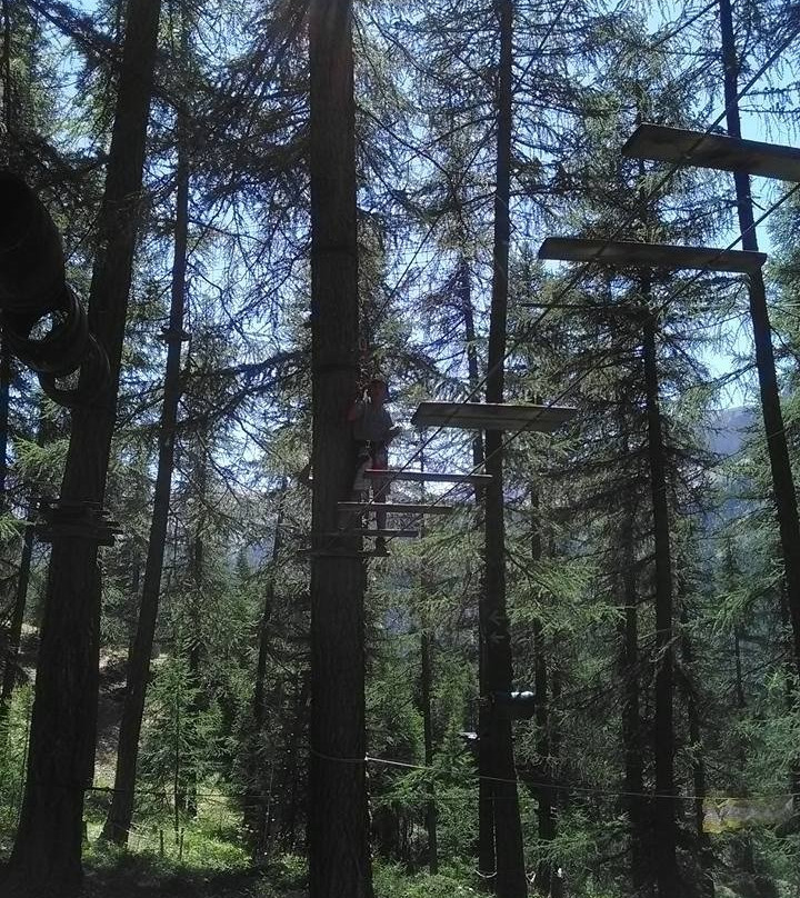 Parc des Amoureux景点图片