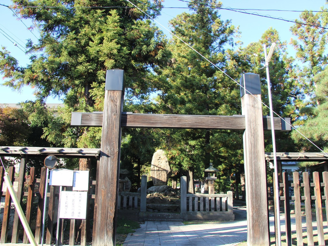 Dairin-ji Temple-上田市必去景点