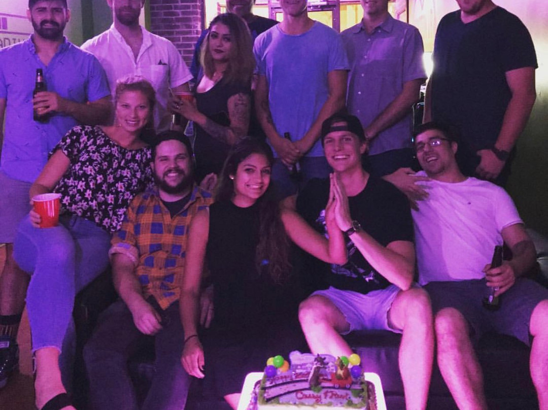 Krypton VR Lounge-芝加哥必去景点