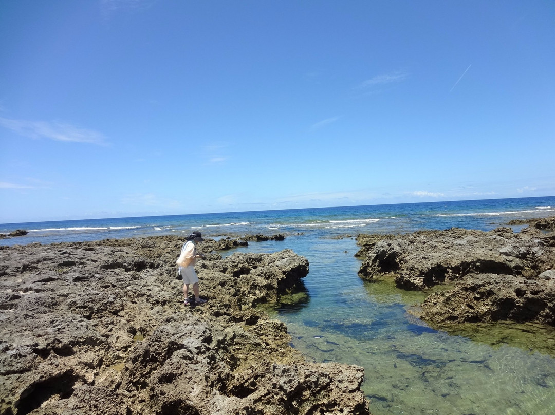 久米岛町旅游攻略图片