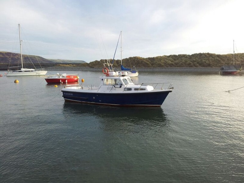 Barmouth Boat Trips景点图片