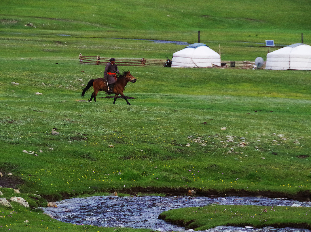 View Mongolia Travel-乌兰巴托必去景点