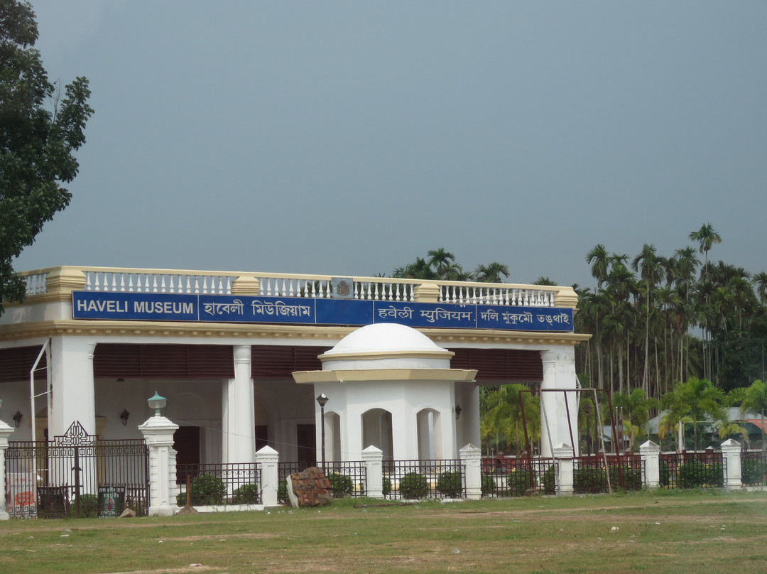 Haveli Museum景点图片