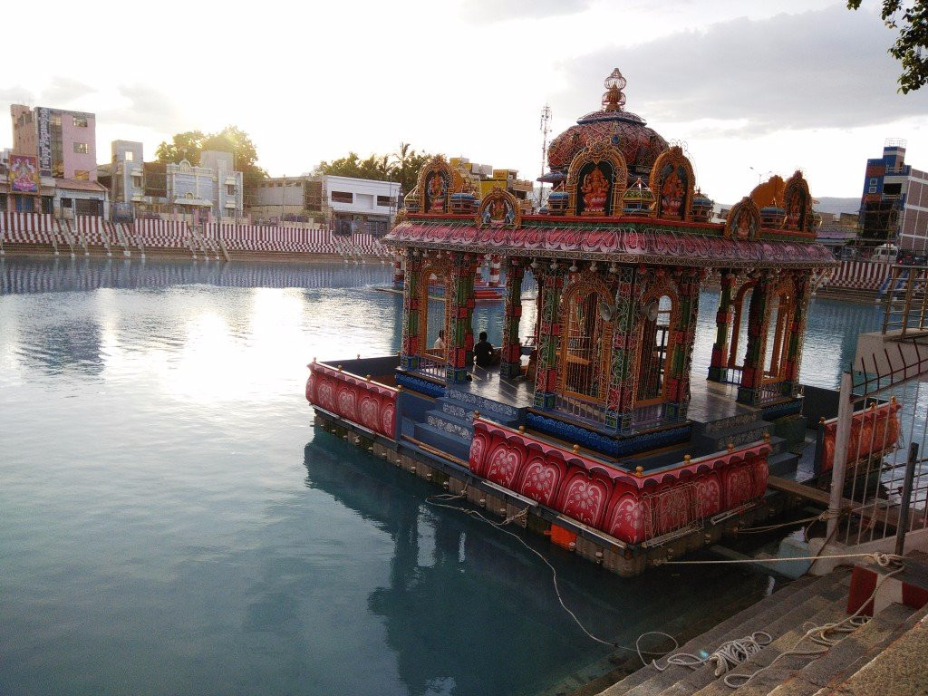 Sri Padmavathi Ammavari Temple景点图片