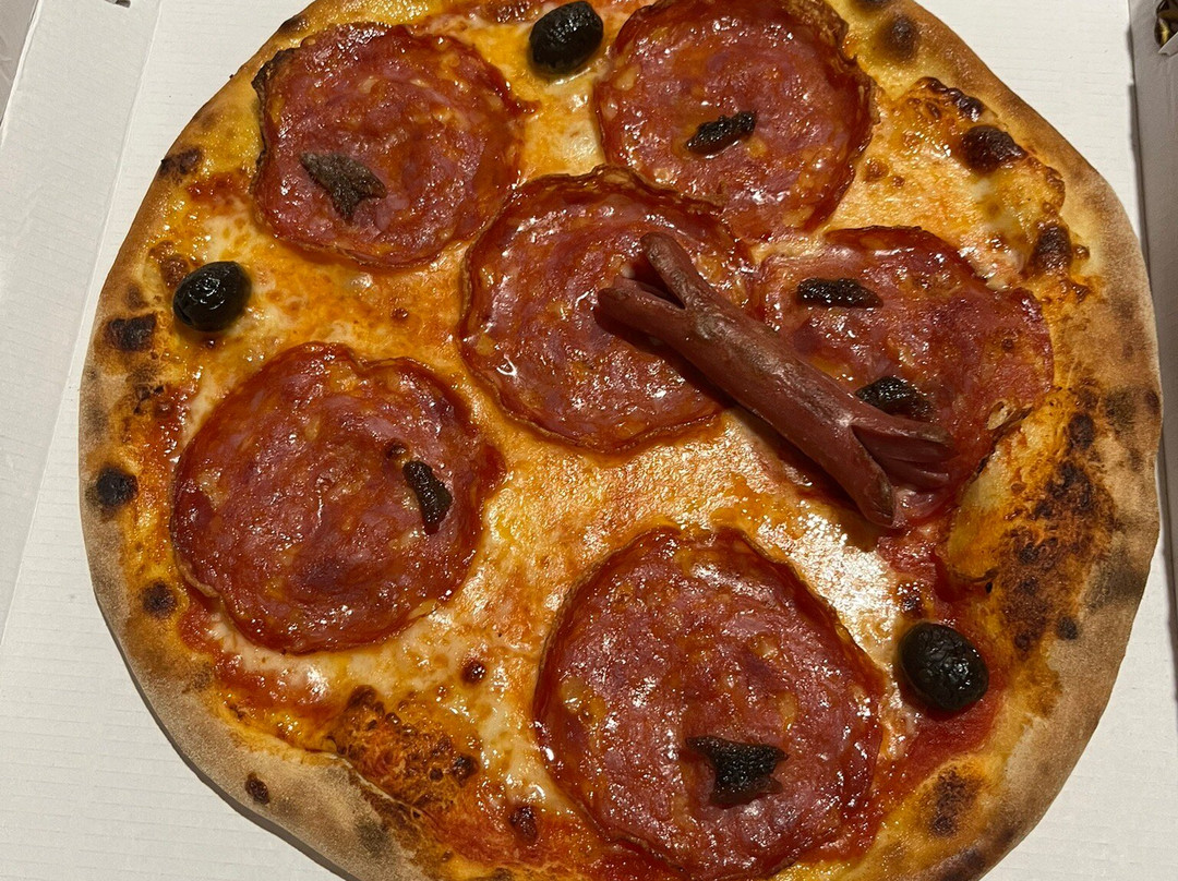 Pronto? Speedy Pizza