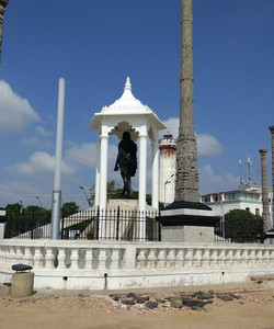Statue Of Gandhi景点门票图片