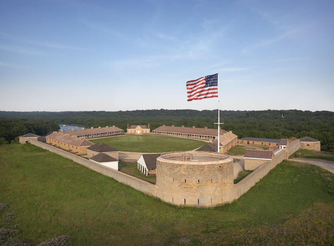 Historic Fort Snelling景点图片