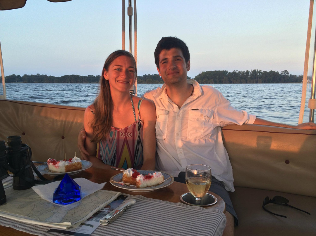 Edenton Bay Cruises-Edenton必去景点