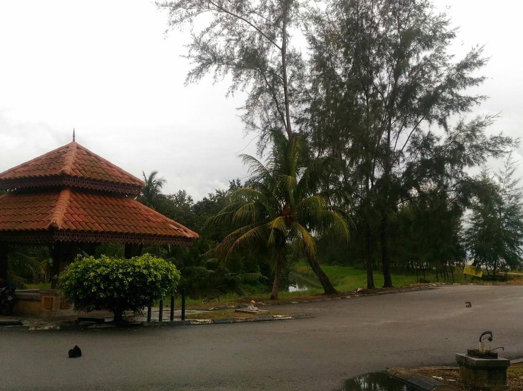 Muzium Johor Bugis景点图片