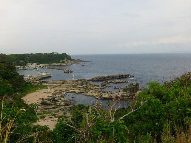 Tsurugizaki Lighthouse景点图片