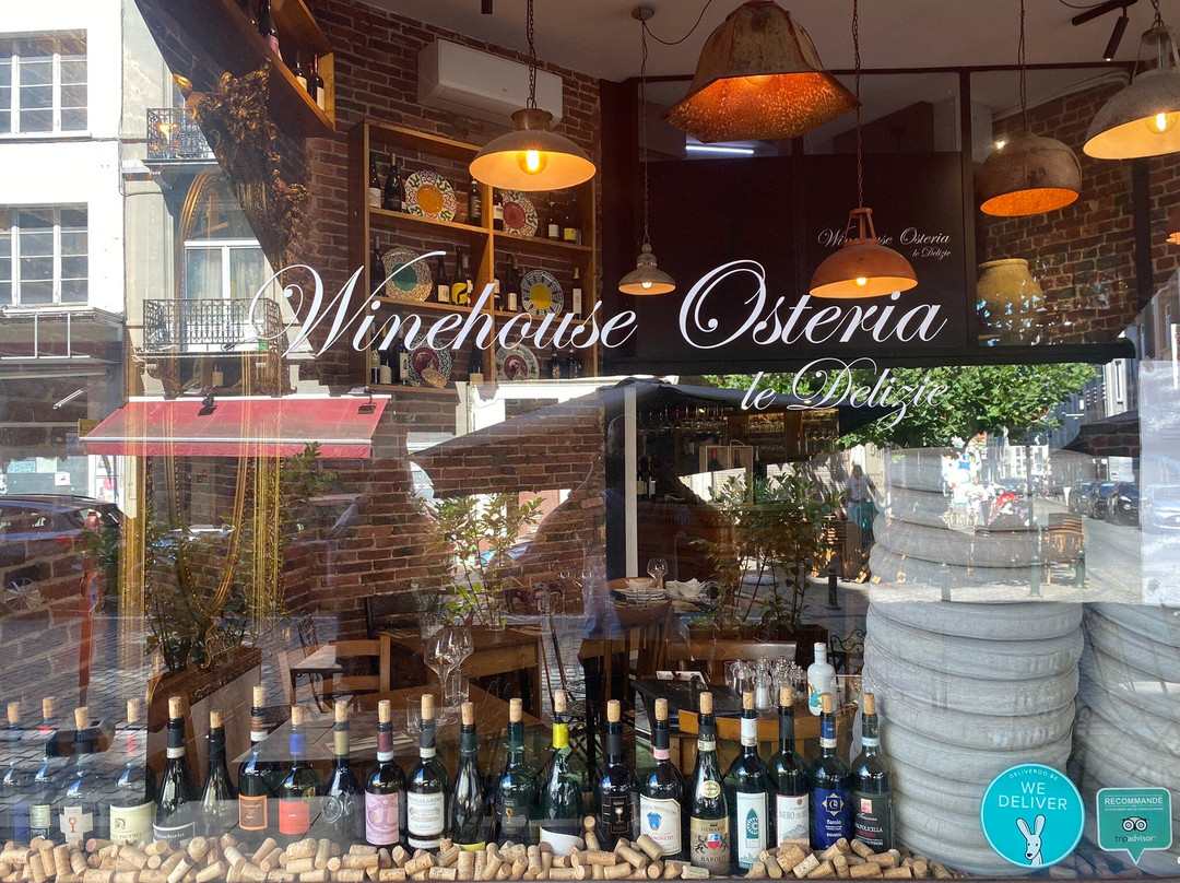 Winehouse Osteria - Le Delizie