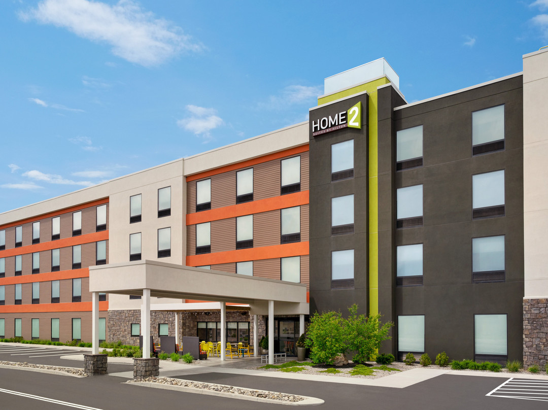 Home2 Suites by Hilton Rochester Greece主图