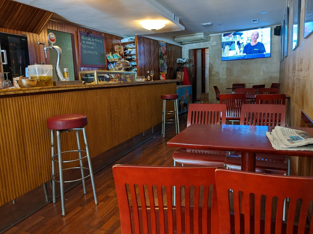 Bar Alameda