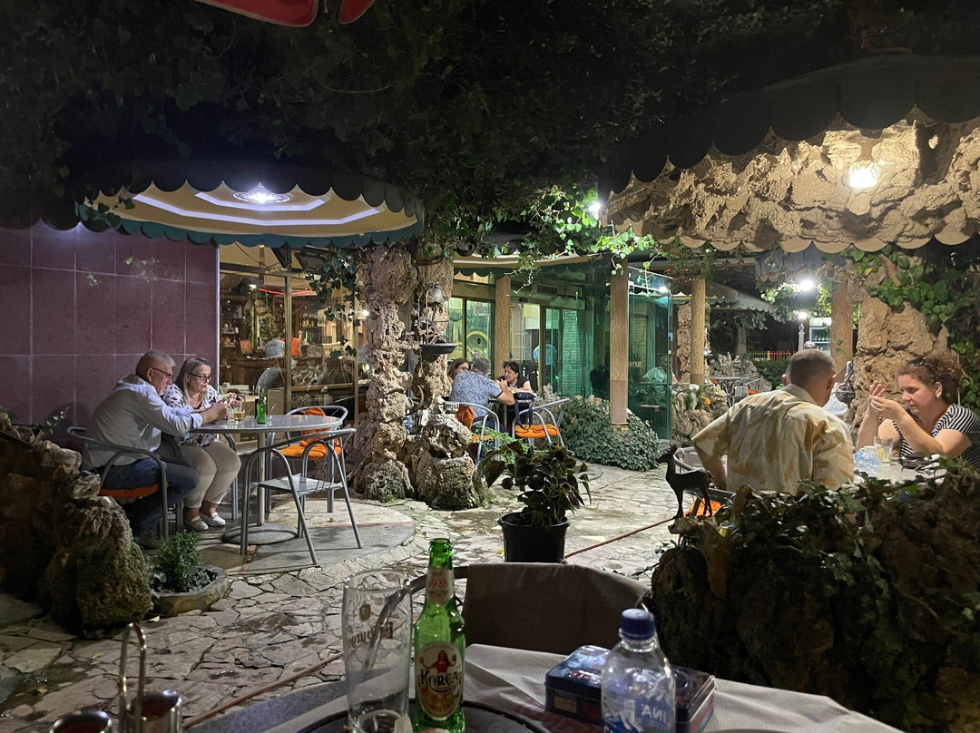 Hotel Bar Restorant Amerika