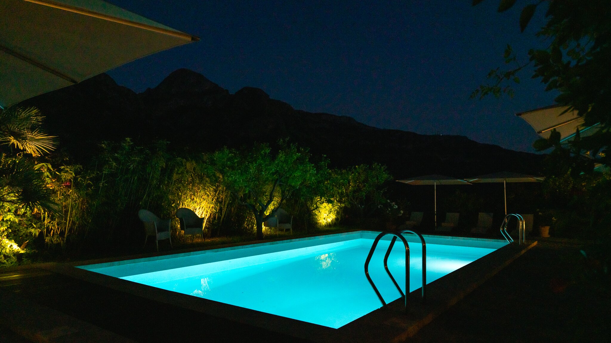 Hotel Can Verdera-泳池