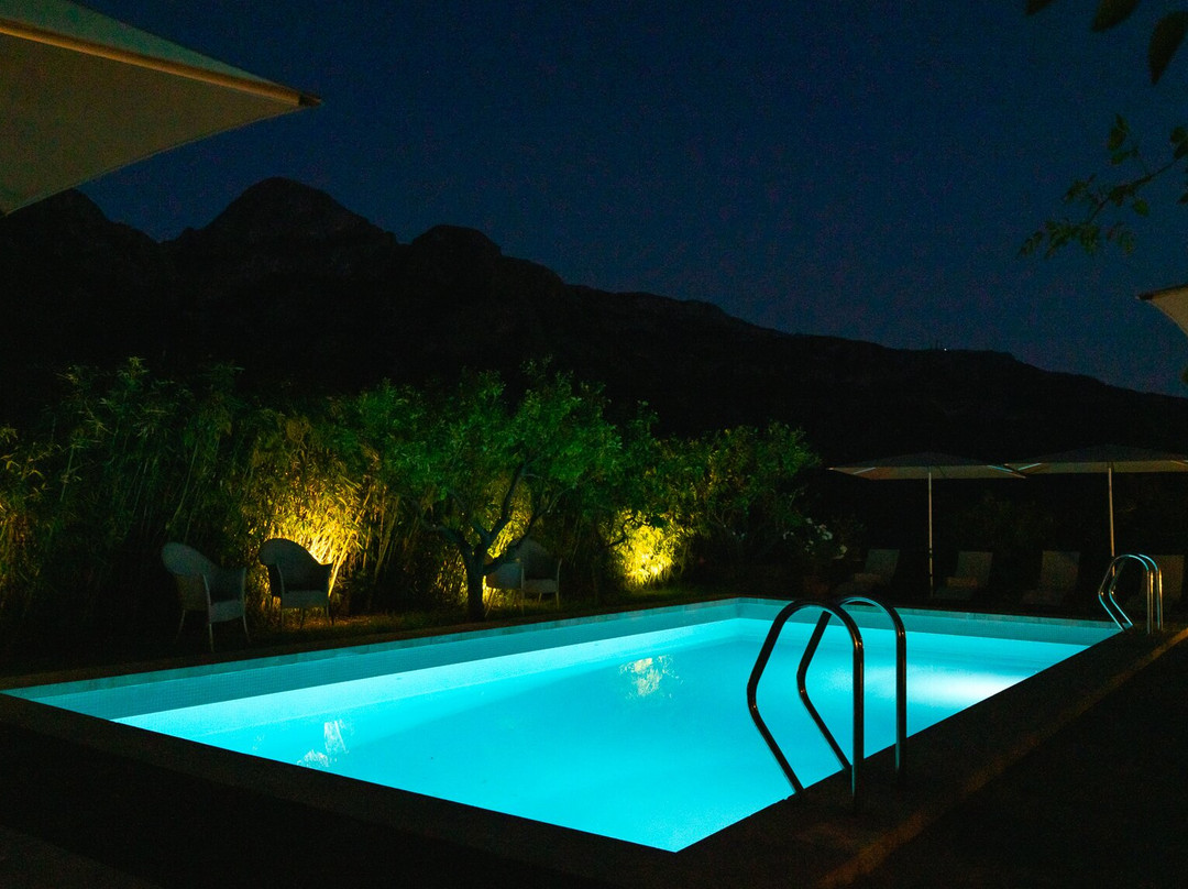 Fornalutx酒店住宿-Hotel Can Verdera