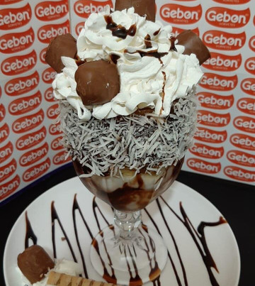 Gebon Sorveteria - Querência