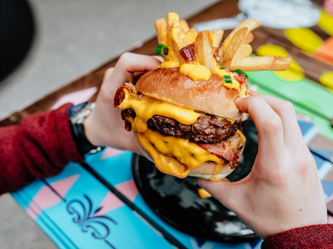 La Casa De La Hamburguesa Bariloche