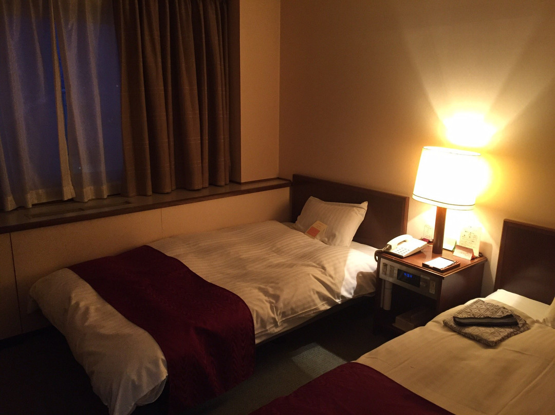 La Campagne Hotel Fukagawa主图