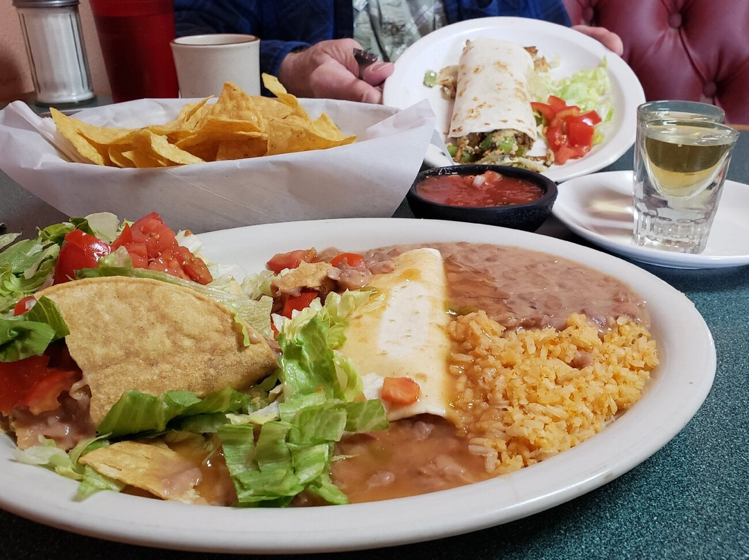 Mi Puerto Mexican Restaurant