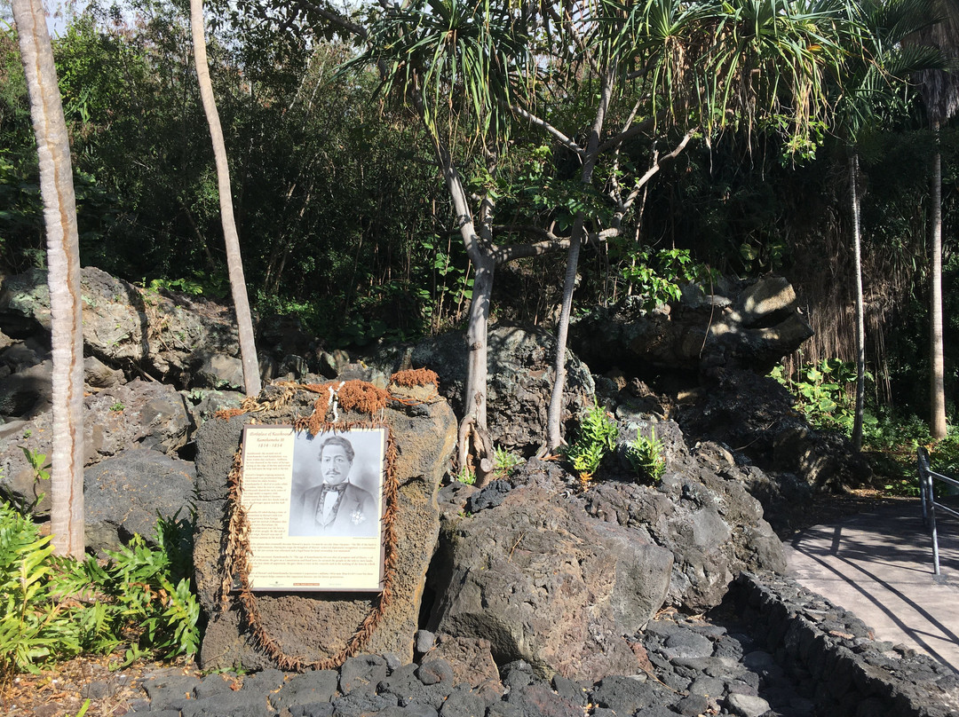 Kamehameha III Birthplace-Kahaluu-Keauhou必去景点