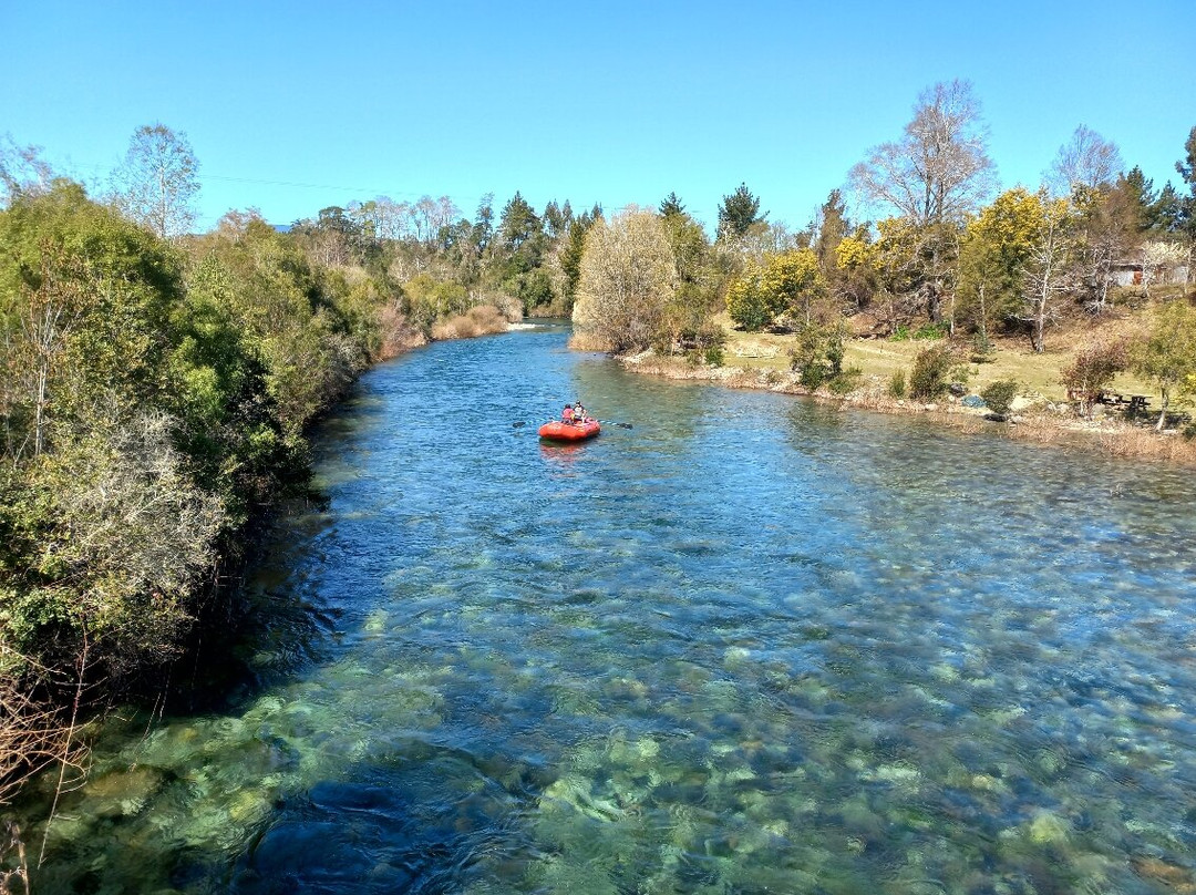 Lago Colico-Cunco必去景点