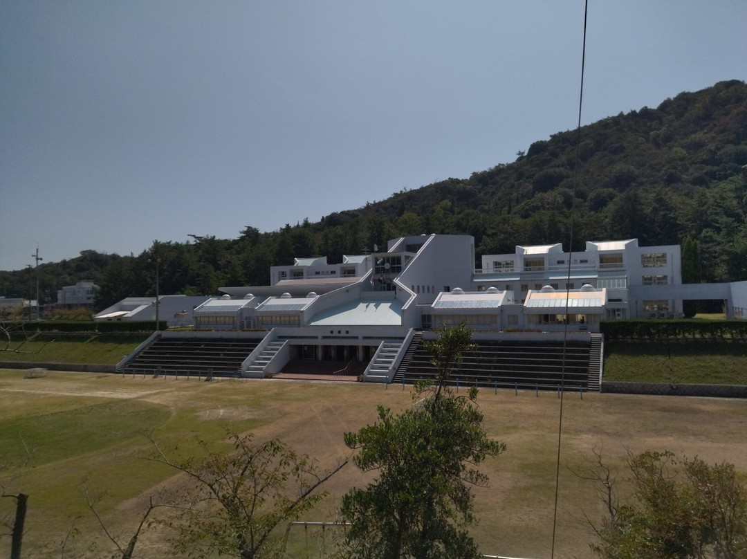 Naoshima Elementary School景点图片