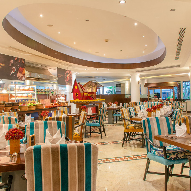 La Brasserie Restaurant