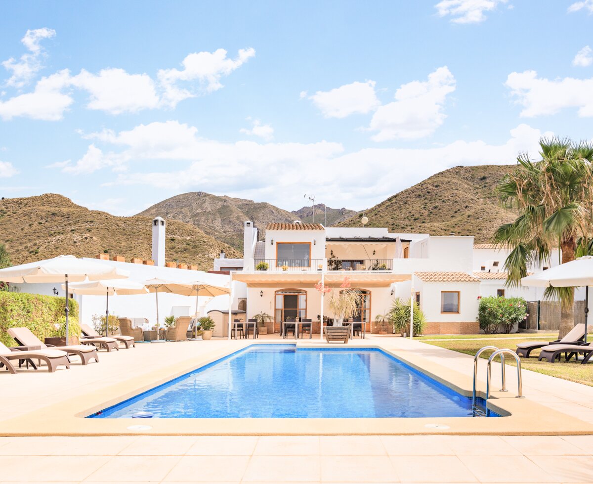 Boutique Hotel Cortijo El Sarmiento-浴室