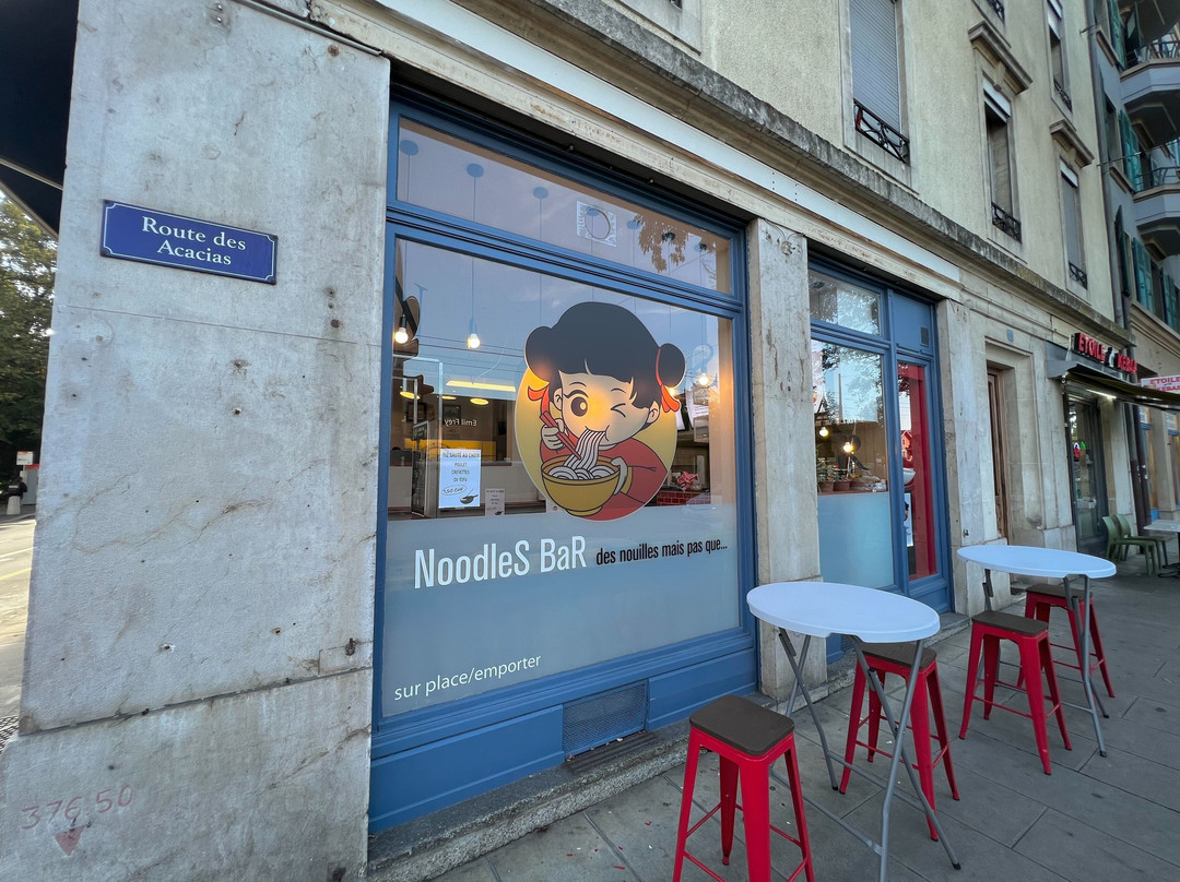 Noodles Bar Acacias