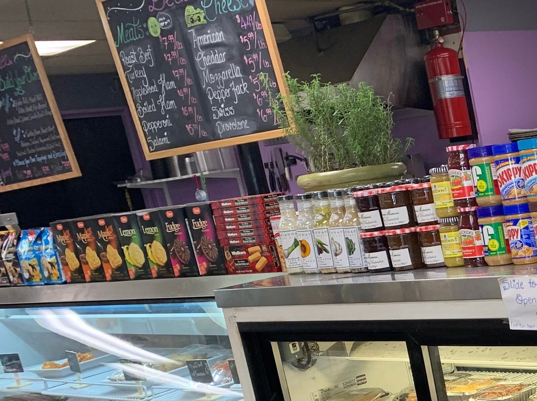 Town and Country Market & Deli