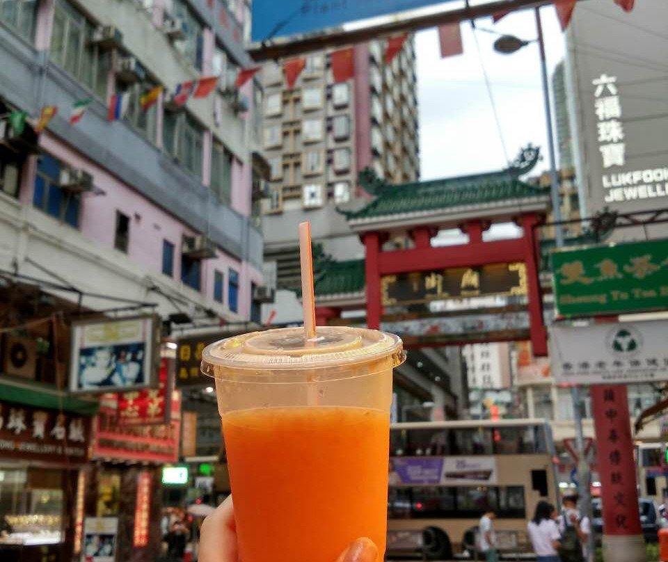Extra Ordinary Fruit Juice
