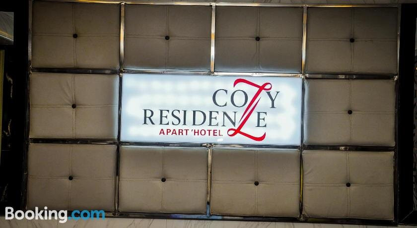 Cozy Residenze Apart'Hotel Ikeja