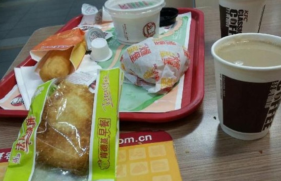 肯德基(观澜店)