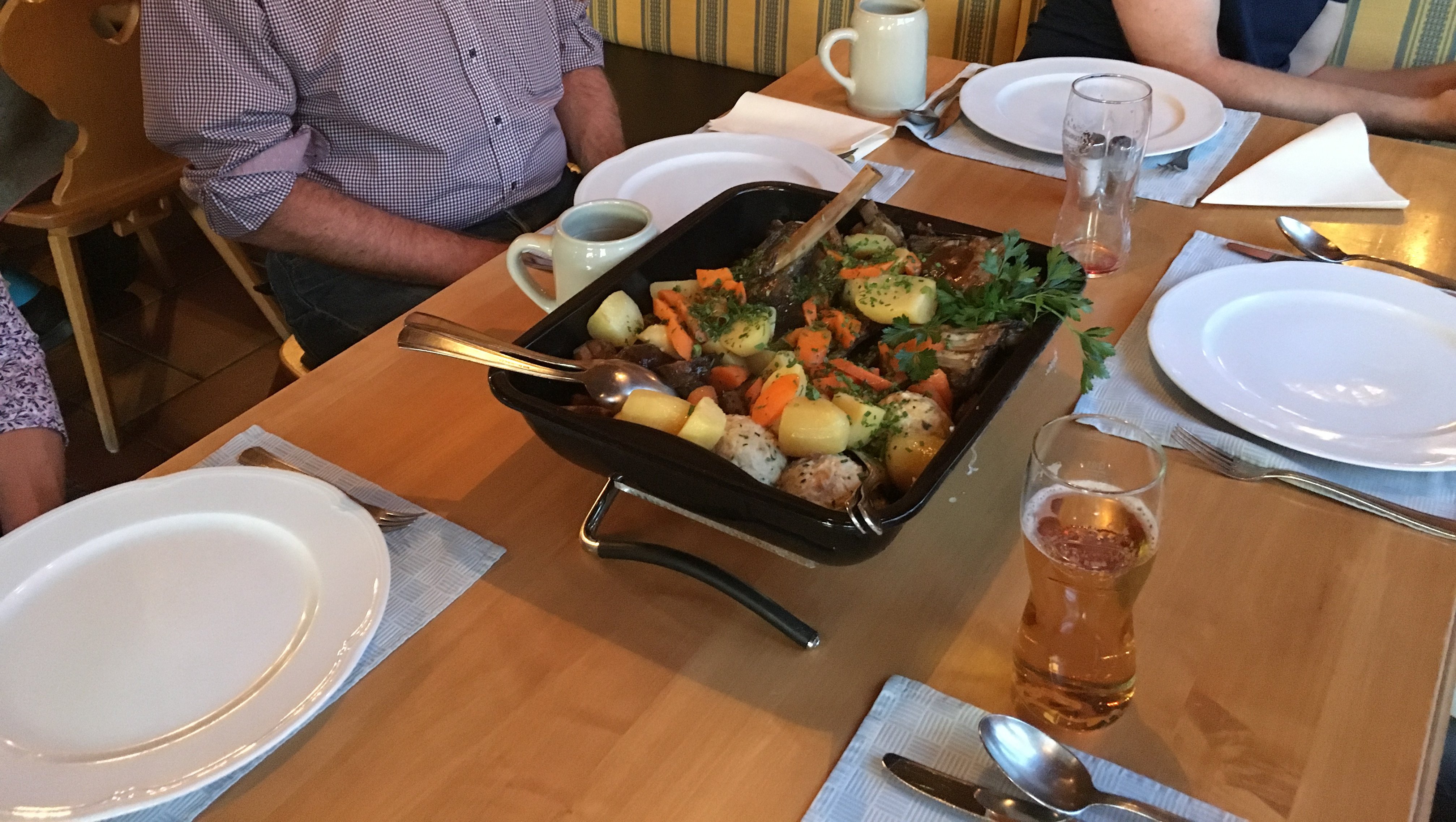 Hotel Lammwirt-餐饮