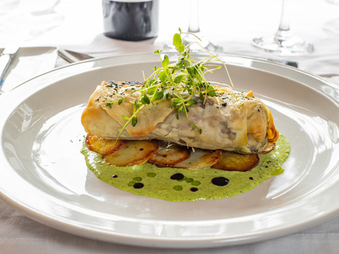 Restaurante Del Bosque