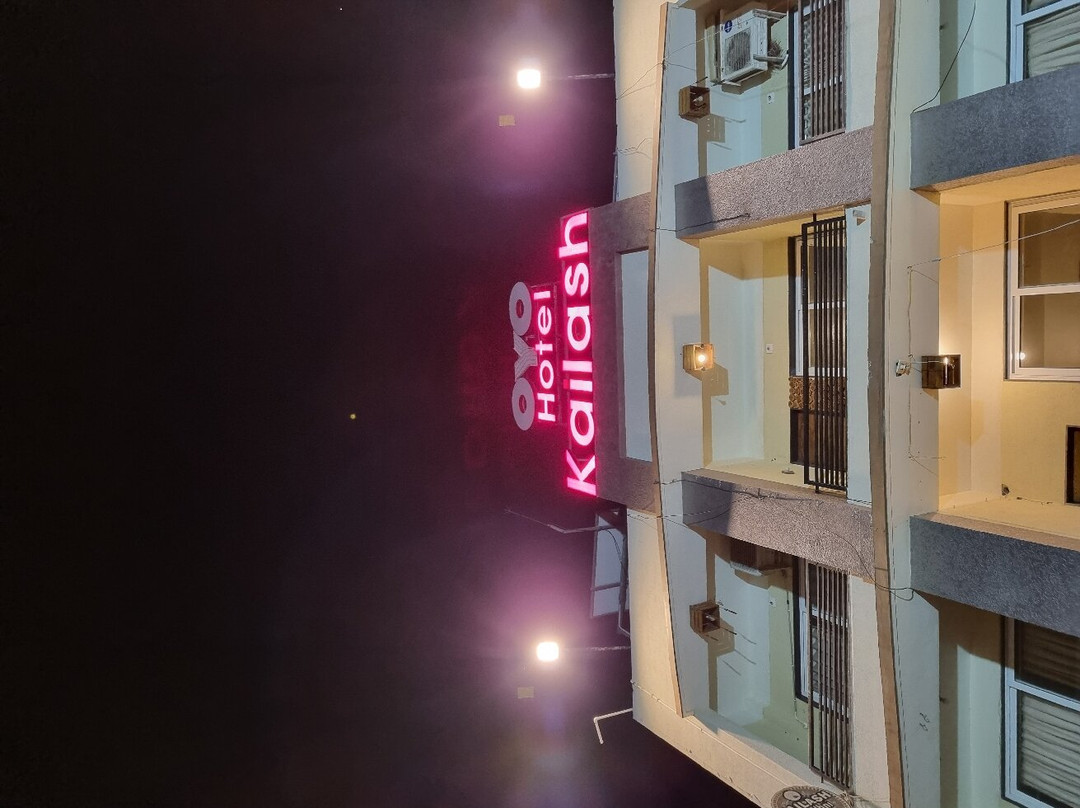 OYO 44091 Hotel Kailash